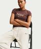NIKE Sportswear High-Waisted Wide-Leg Velour Pants W - Coconut Milk / Iq0681-113