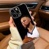 30 Чехол для телефона Stephen- C-Curry для iPhone17,16,15,14,13,12,11 ,Pro Max,16/15/14 Plus Прозрачный чехол