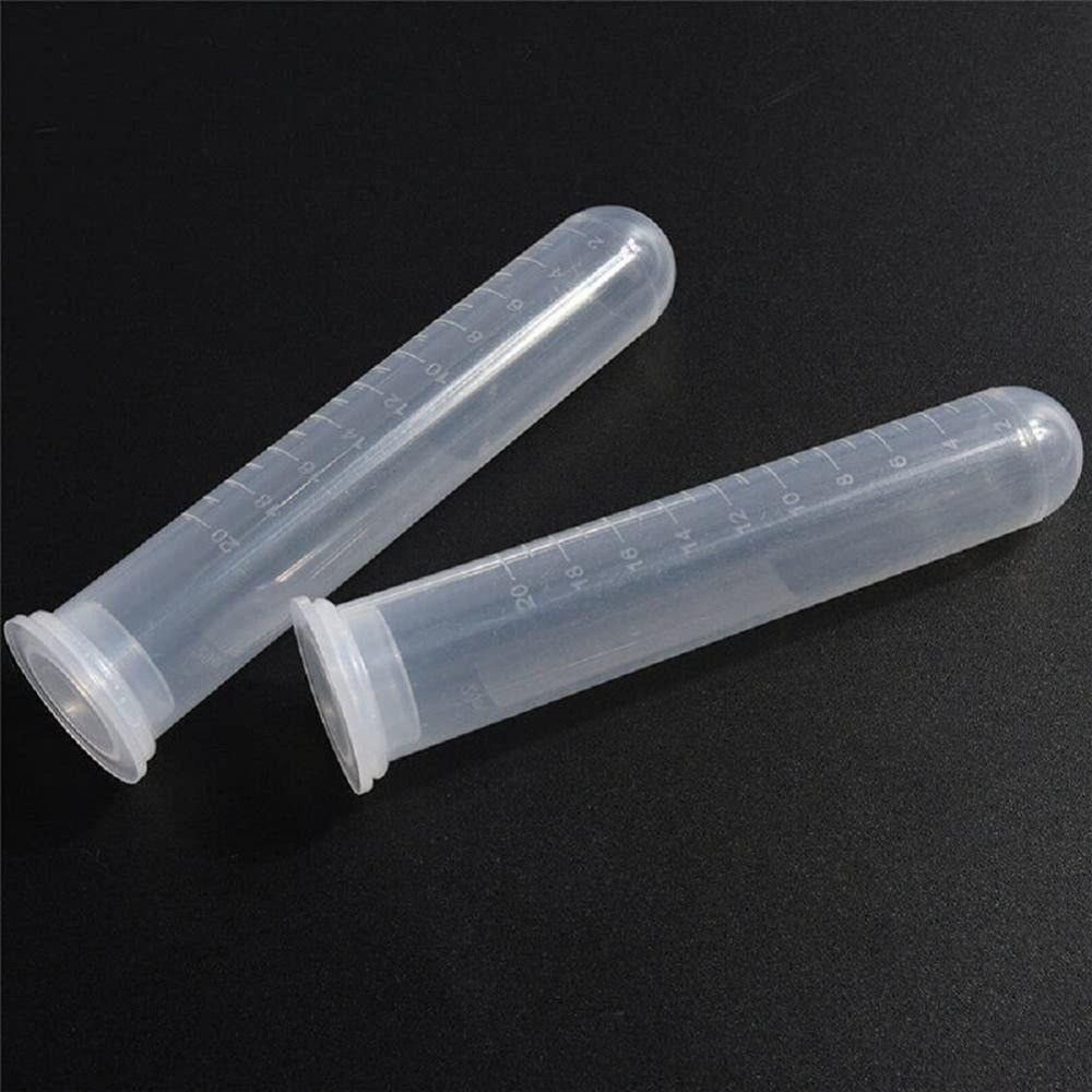 Прочный пластик центрифужных трубок с защелкивающейся крышкой для лаборатории образцов шариков