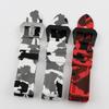 Universal Camouflage Silicone Watch Strap 22mm 24mm 26mm Waterproof Wristband for Men Women Rubber Bracelet Band Accessories