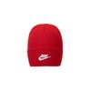 Nike Хлопок Полиэстер Шапки Унисекс Красный Повседневный FB6528-657