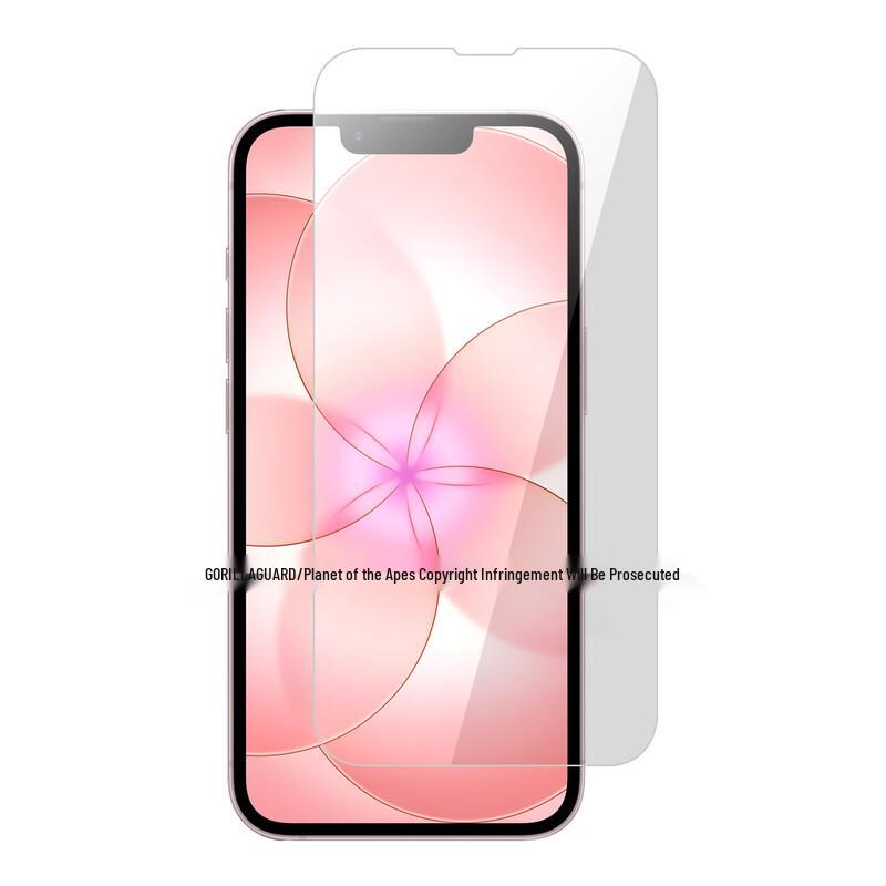 Tempered Glass Screen Protector for iPhone 17e/16e