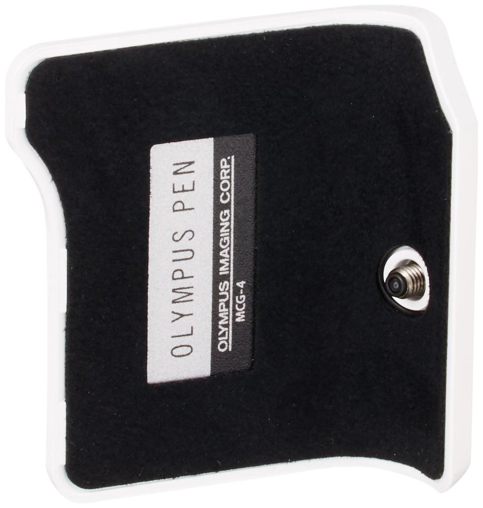 Ручка-ручка OLYMPUS Camera Grip PEN Lite Pure White WHT2 E-PL5/6 MCG-4