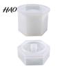 Easy Clean Perfume Bottle Mold 2/3Pcs DIY Silicone Mold, Spray Making Mould, Pump Fragrance Molds Container Resin Epoxy Casting Gift for Crafting