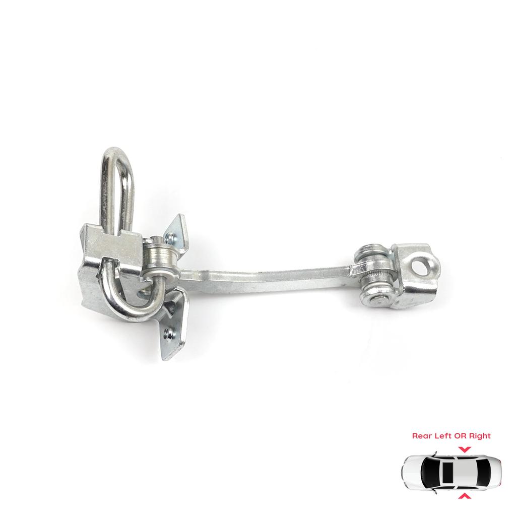 EDP1245 Rear Left or Right Door Catch Hinge Brake Stop Check Strap Limiter 13186210 for Vauxhall Opel Meriva A X03 2003-2010
