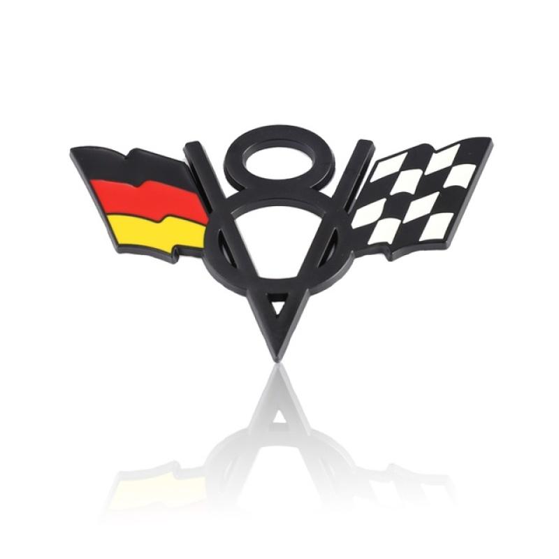 Эмблема V8, наклейка на автомобиль, наклейки для США, Великобритании, Франции, Германии, Италии, BM/W Au/di F-ord Focus H/onda T-oyota S-uzuki Sk-oda K-IA L-exus Vo-lvo