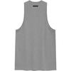 Fear of God Мужские топы Essentials Ribbed Tank Dark Heather Grey 125BT244231F