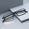 Classic Square TR90 Frame Reading Glasses Men Presbyopia Diopter Computer Hyperopia Eyeglasses +1.0 +1.5 +2.0