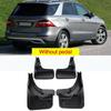 FOR Benz M Class ML W166 ML300 ML350 ML320 ML400 Mud Flaps Mudguard Splash Guard Fender MudFlap Fenders Car Accessories Auto