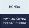 Genuine Honda Pocket Comp. Instrument Center for Insight and Insight Exclusive, Part Number 77281-TM8-003ZA