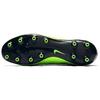 Nike Phantom Vision 2 Elite DF AG Pro Black Green Strike Men Sneakers Metallic-Platinum CD4160-036