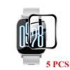 3D Screen Protector Cover Film for Redmi Watch 5 Active Lite / Redmi Watch 4 3 2 Lite /Mi Watch Lite for Smart Watch Film