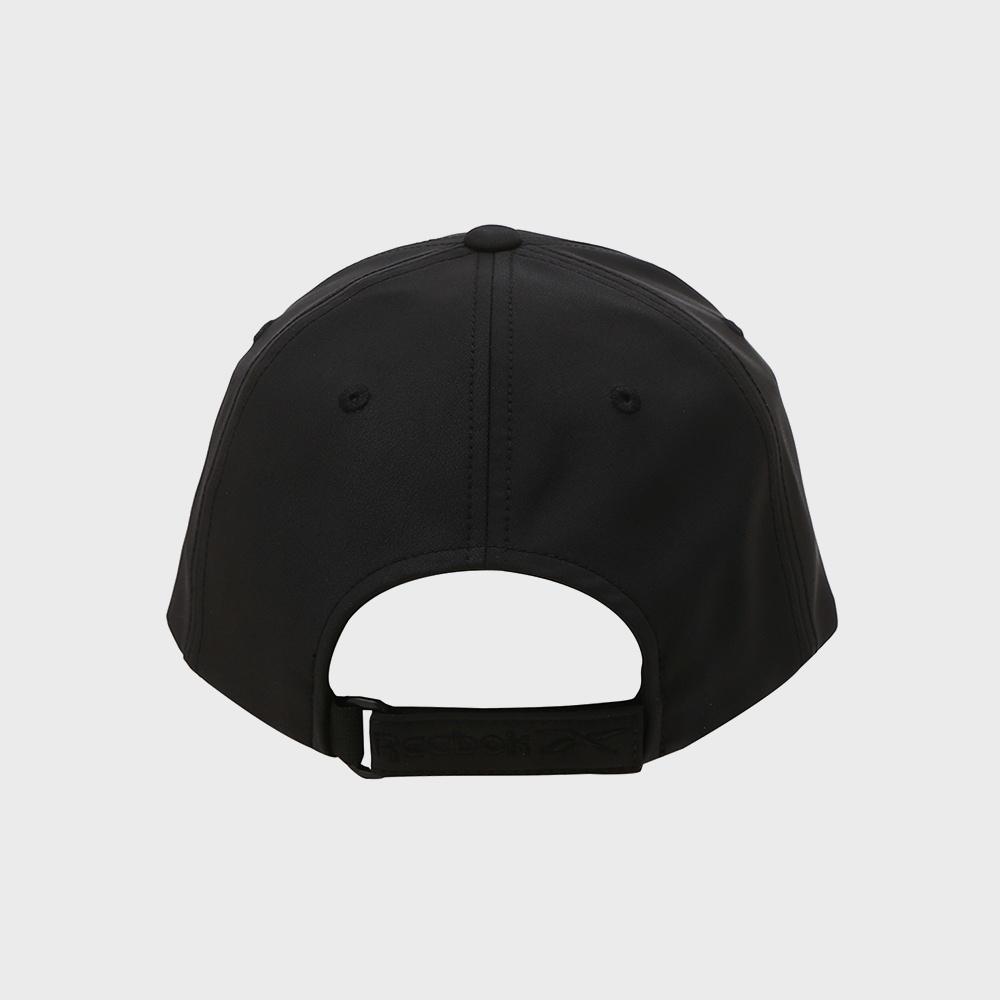 Reebok Кепка Vector Stretch, черная
