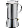 Cilio Aida Coffee Maker for 4 Cups Polished (342048)