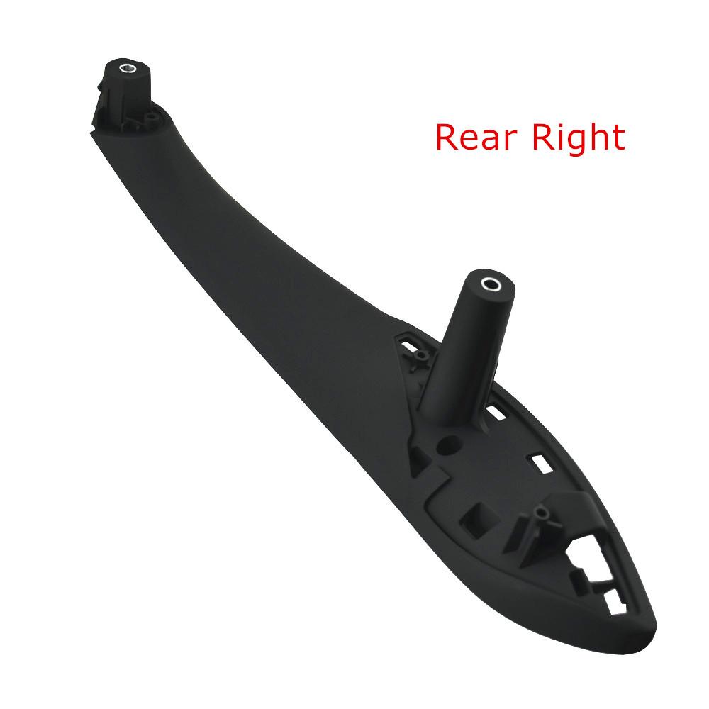 Передняя, задняя, левая и правая, внутренняя дверная ручка автомобиля, накладка, поручень для BMW F30 F31 LCI 3 серии F80 M3 F32 F34 F35 F36