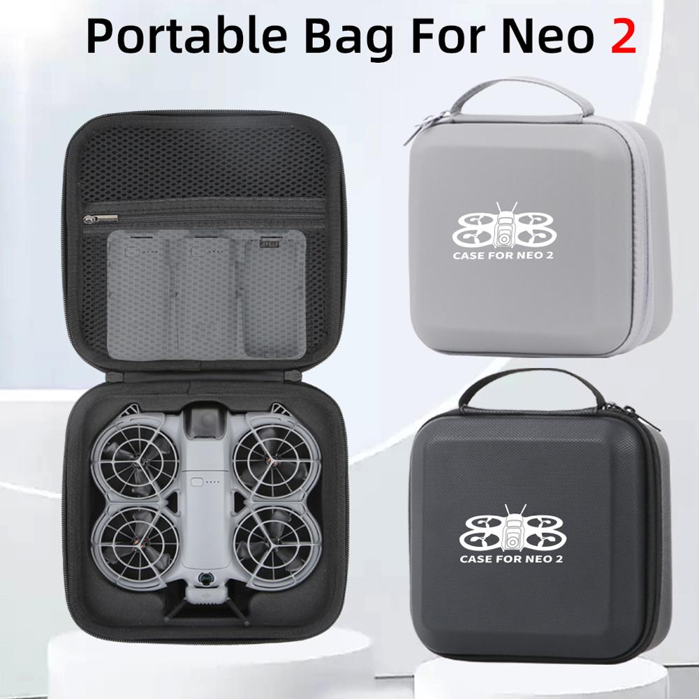 Body Bag For DJI Neo 2 Storage Bag Portable Case Suitcase Travel Anti-Scrach Handbag For DJI Neo 2 Drone Accessories