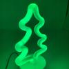 Christmas Tree Light Decoration Neon Led Night Light