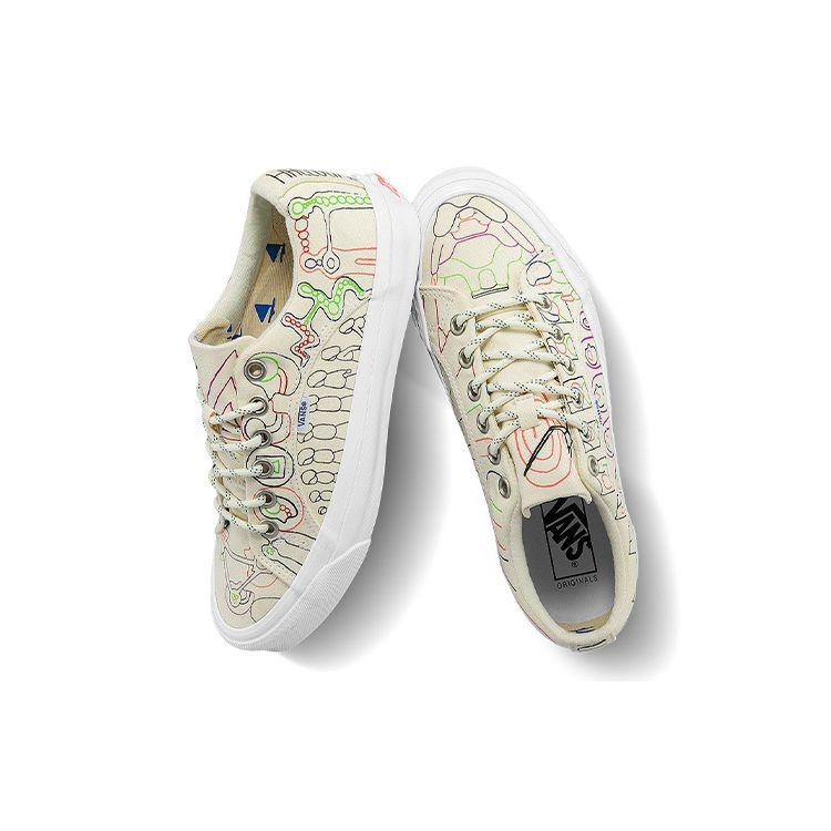 Vans Унисекс Vault Og Lampin Lx Geoff Mcfetridge Hallucinaut VN0A7Q4U92C