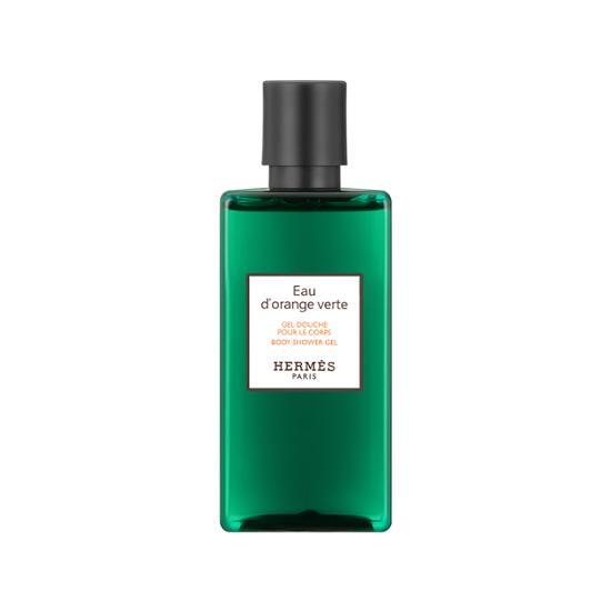 [Подарочная сумка для покупок] Hermes Odorange Verte 80 мл, подарочный набор из 3 предметов для тела, корейский уход за телом