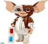 LEGO Ideas Gremlins: Gizmo 21361 Toy Blocks for Boys and Girls, Ages 18 and Up, Authentic Japanese Product