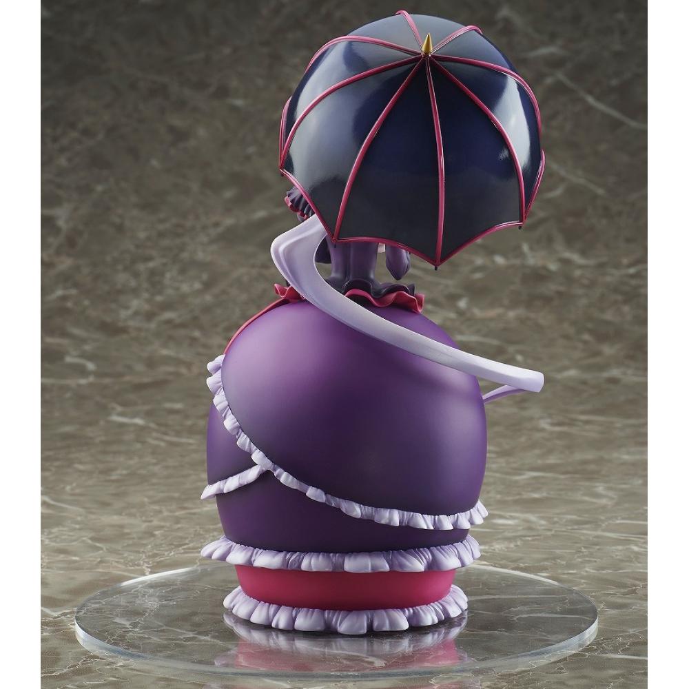 Переиздание фигурки Шалти Bloodfallen Overlord 1 7 