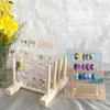 Color Card Display Shelf Nail Art Display Stand Nail Color Palette Nail Showing Stand Board