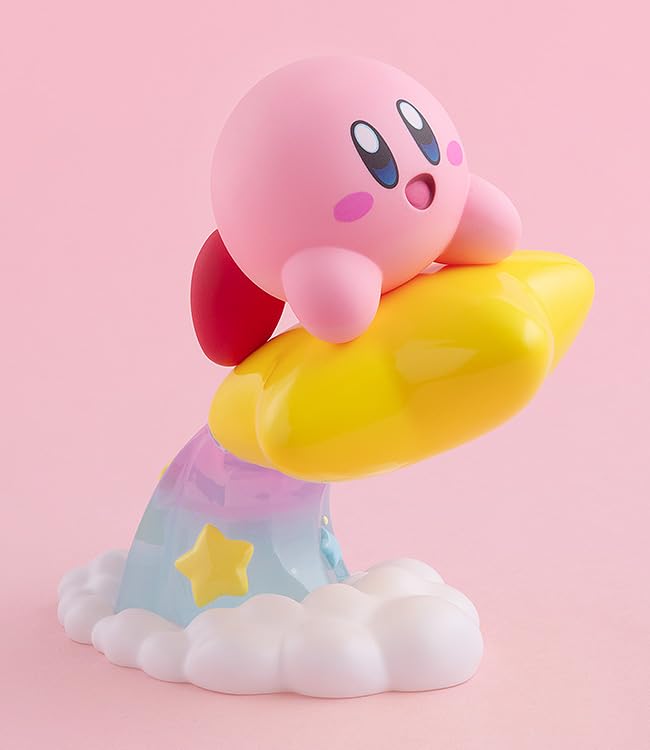 POP UP PARADE Kirby of the Stars Kirby Plastic Painted Complete Figure Non-scale