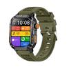 Новые Военные Умные Часы с Реальным GPS Компасным Навигатором, Уличные Умные Часы, Водонепроницаемые 3ATM, Спортивные Часы для Мужчин Женщин, Электроника Часы