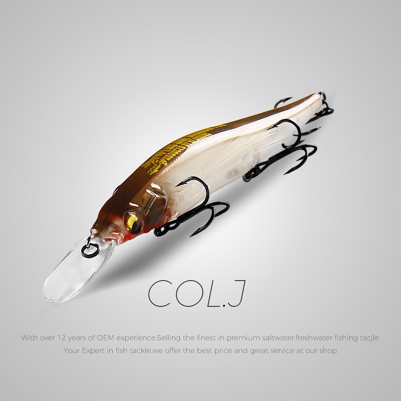 Профессиональный воблер 110 мм 14 г для погружения 1,8 м SP, рыболовные приманки, искусственная приманка, снасти для хищников, джеркбейты для щуки и окуня