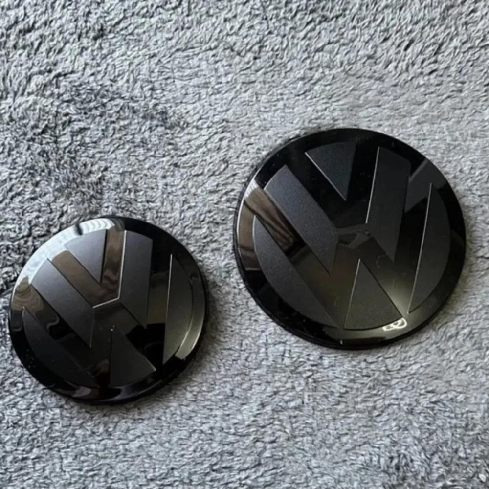 ZDFVU1 2026 Hot Emblems For VW Volkswagen Jetta MK5 Golf For VW Volkswagen Golf MK6 MK7 MK7.5 MK8 2010-2024 Car Modification Logo Stic