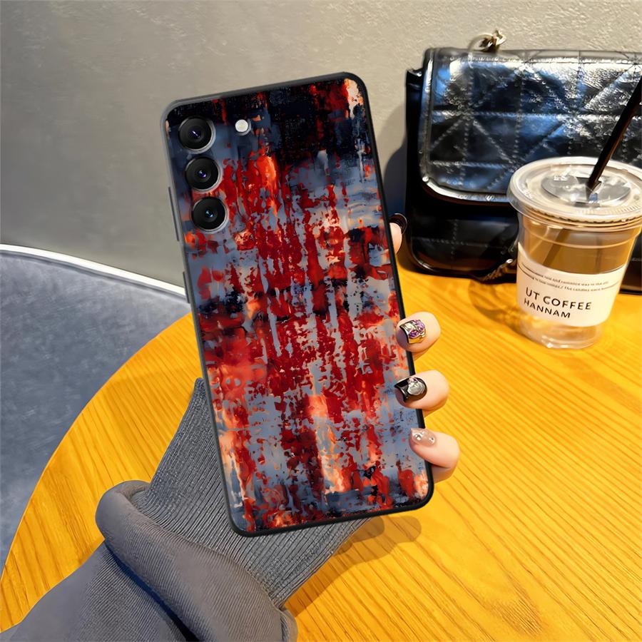 Чехол для телефона с ржавыми пятнами для Samsung Galaxy Note 20 Ultra 9 10 A05 A03 A10 A20 A50 A70 A01 A02 A06 A30 A40 A07 A04