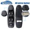 NEVOSA 93570-25300 LHD Front Left Master Power Window Switch Mirror Button For Hyundai Accent 2002 2003 2004 2005 2006 620W10270