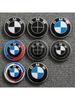 BMW GROUP 4Pcs 56/68mm Car Wheel Center Hub Cap For BMW E87 M Performance E36 E46 E60 E90 E91 E92 E93 F30 F20 M3 Car Accessories