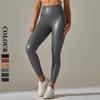 High Waist Leather Leggings Women PU Leather Pants Sexy Push Up Black Pencil Pants