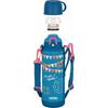 Water Bottle Vacuum Insulated 2-Way Bottle 1.0L/1.03L Blue Flag FHO-1001WF BL-F