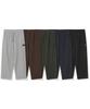 BEENTRILL Corduroy Fleece Sweatpants (Charcoal)