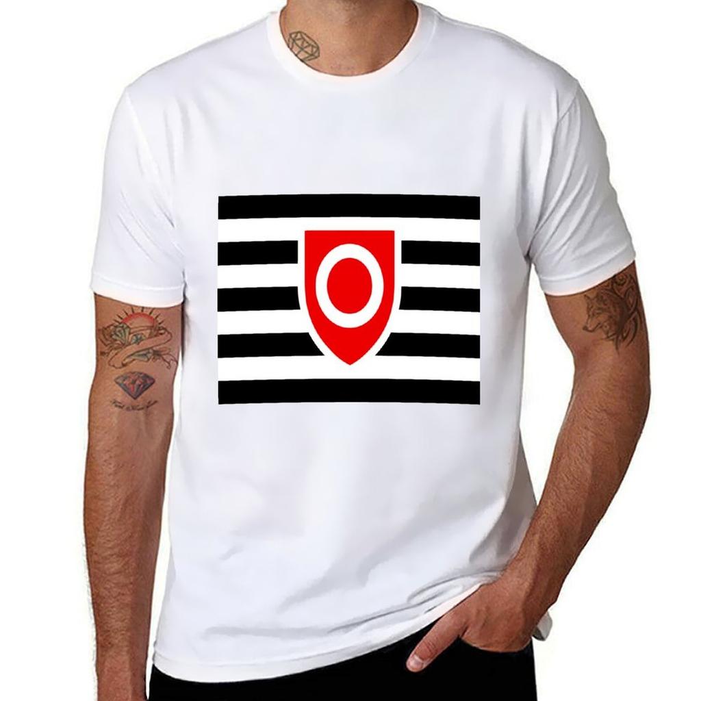 OwnerShip Pride Flag TShirt Festival Casual Short Sleeve