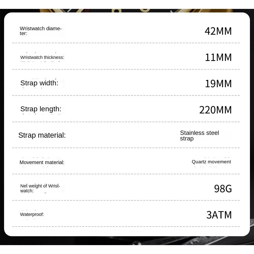 NIBOSI модные классические студенческие часы с двойным календарем, светящиеся в темноте водонепроницаемые кварцевые мужские часы со стальным ремешком