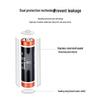Deli AA Alkaline Batteries CN plug (adapter included)
