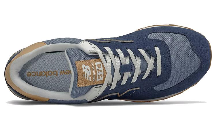 574 New Balance 'Natural Indigo Maple' ML574AB2