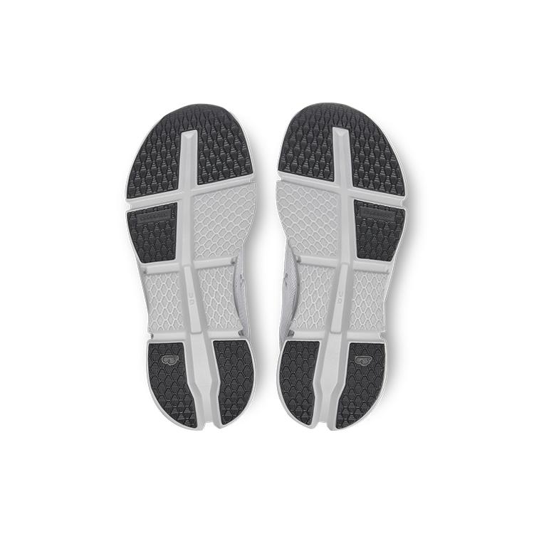 On Running Cloudgo Белый Glacier Grey Женские 55.98625