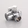 Steel Diverters Valves Aerator Faucet Diverters Valves for Versatile Faucet 6XDE