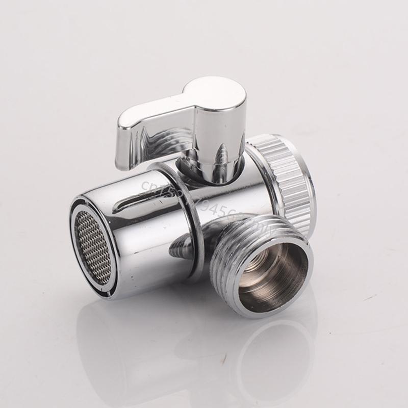 Steel Diverters Valves Aerator Faucet Diverters Valves for Versatile Faucet 6XDE