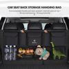 Car Stickers For Alfa Romeo For Alfa Romeo Oxford Cloth Multi-Pocket Car Trunk Organizer Storage Bag Auto Accessories 159 Giulie
