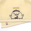 Imabari Towel Bari-san Bath Towel 70x130cm Bari-san embroidered bath towel