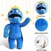 Rainbow Friends Plush Cute Stuffed Doll Surprise Christmas for Game Fans Gifts