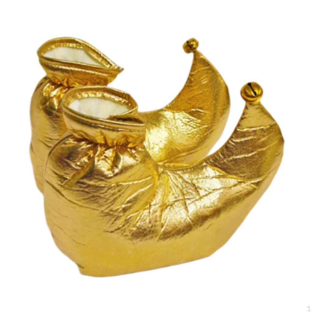 1 пара чехлов для обуви клоуна унисекс для взрослых ролевые игры праздничные костюмы аксессуары