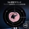 Игровые наушники Razer Moray Гибридные с двумя драйверами Внутриканальный монитор Пассивная шумоизоляция Индивидуальные насадки для ушей Чехол для переноски