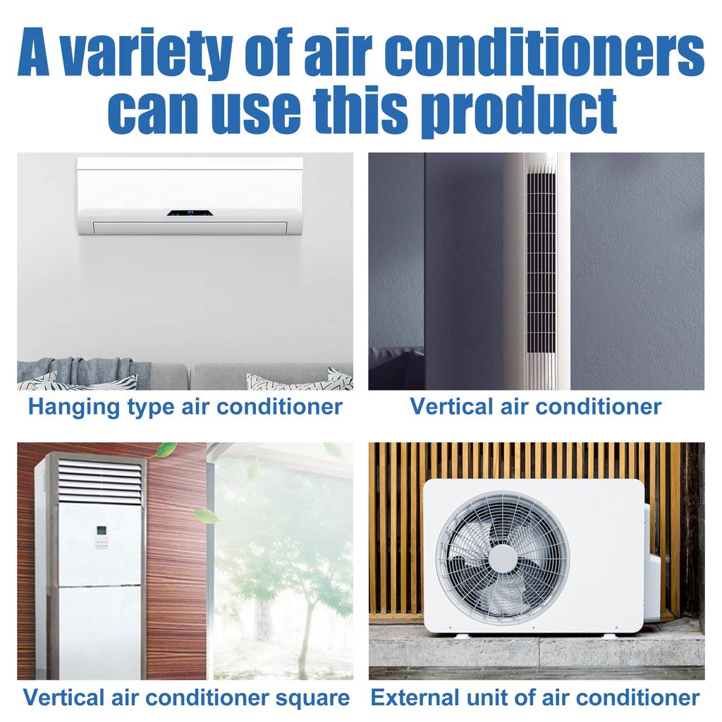 Air Conditioner Cleaner Household Air Conditioner Hanging Machine Dismount Free Air Conditioner Cleaning Deodorant Descaling Foam