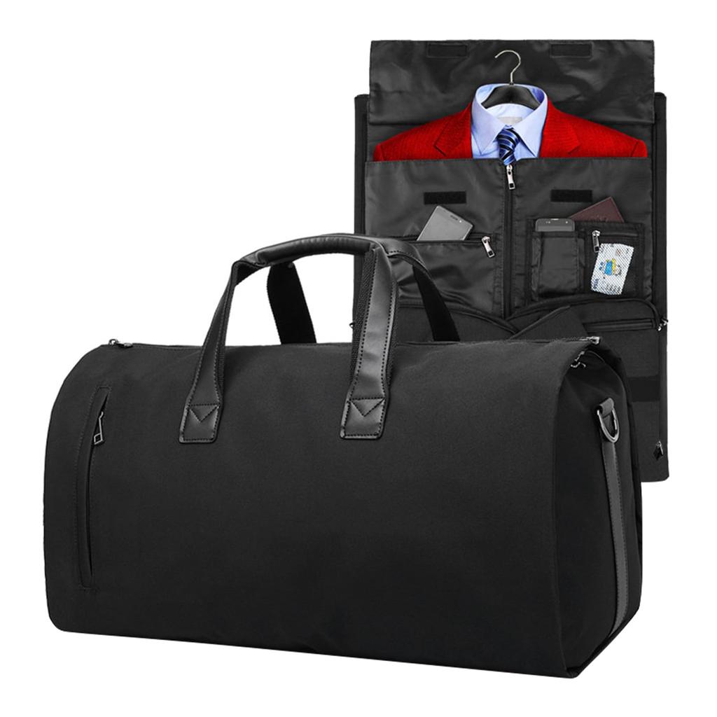 Roseelk Garment Separation Convertible Clothing Bag для хранения костюма Duffel Suit Prevents Деформация Boston 55L Большой пылезащитный плечевой деловой заказ